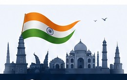 India tricolour