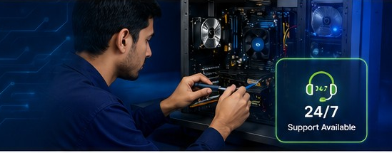 IT technician support